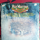 Rick Wakeman: Journey to the Centre of the Earth Vinyyli LP - pikkukuva 1