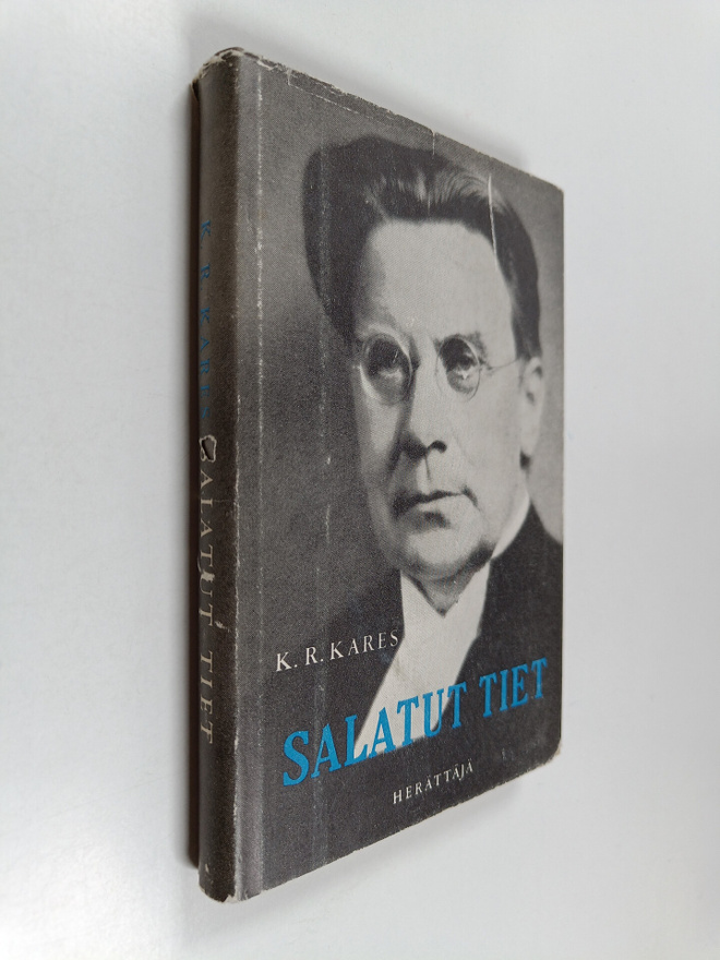 K. R. Kares : Salatut tiet