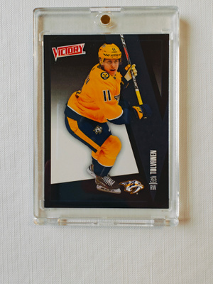 Eeli Tolvanen - 18-19 Victory Black Rookie