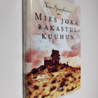 Tom Spanbauer : Mies joka rakastui kuuhun - pikkukuva 1