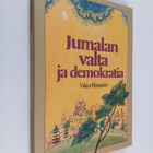Viktor Riissanen : Jumalan valta ja demokratia - pikkukuva 1