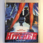 Hitcher in the Dark (Blu-ray) Slipcover (1989) UUSI - pikkukuva 3