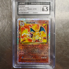 Charizard 3/110 Reverse holo - pikkukuva 1