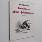 Kari Hänninen : Prometheus tulitikkuja lainaamassa - pikkukuva 1