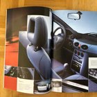 Esite Mercedes W168 A-sarja 1998 A140 A160 A170 CDI - pikkukuva 4