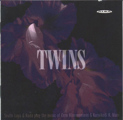 EERO HÄMEENNIEMI / K.R. MANI: Twins - 2001 Alba CD