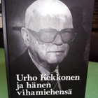 Keränen : Urho Kekkonen ja hänen vihamiehensä ( SIS POSTIKU - pikkukuva 1