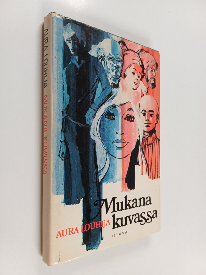 Aura Louhija : Mukana kuvassa