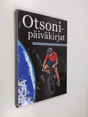 Tero Mielonen : Otsonipäiväkirjat