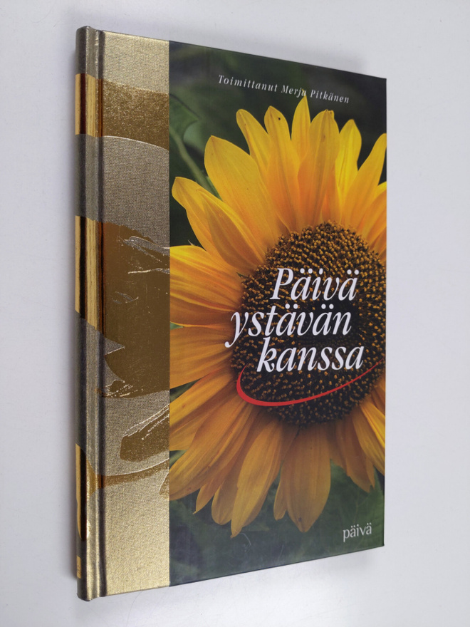 Merja (toim.) Pitkänen : Päivä ystävän kanssa