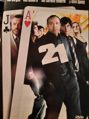 21 dvd