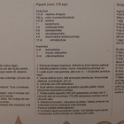 Piparkakkumuotit 7 kpl kivassa pakkauksessa + piparireseptit - pikkukuva 2
