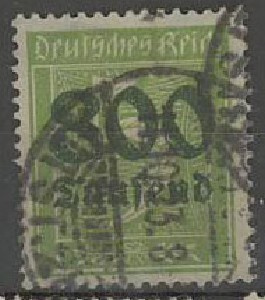 Saksa Mi 301 o