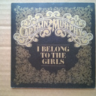 Captain Murphy - I Belong To The Girls CDS - pikkukuva 1