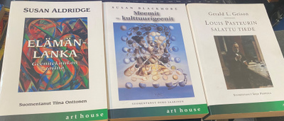 Elämänlanka, Meemit, Pasteur