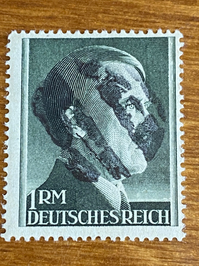 SAKSA LOKALAUSGADEN 1945**
