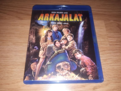 Arkajalat Blu-ray