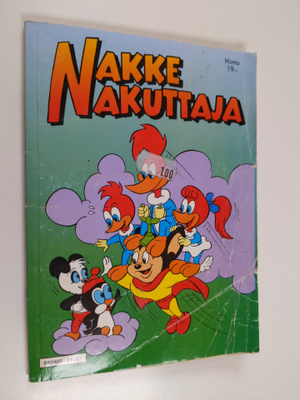 Nakke Nakuttaja 1/1991