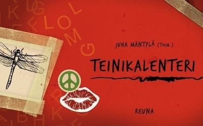 Juha Mäntylä (Toim.): Teinikalenteri