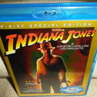 Indiana Jones - Kristallikallon Valtakunta [2x Blu-ray] - pikkukuva 2