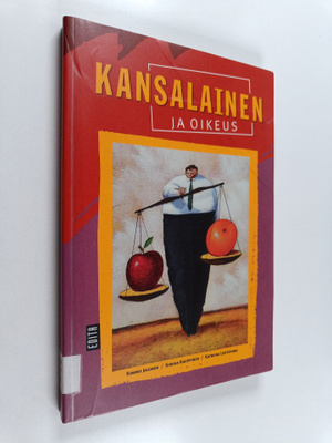 Kimmo Jalonen : Kansalainen ja oikeus