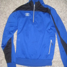 * UMBRO college pusero, uuden ver , koko xs, n 164 cm ** - pikkukuva 1
