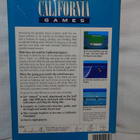 PC big box: California Games (Epyx, 1987), 5.25" disketti - pikkukuva 2