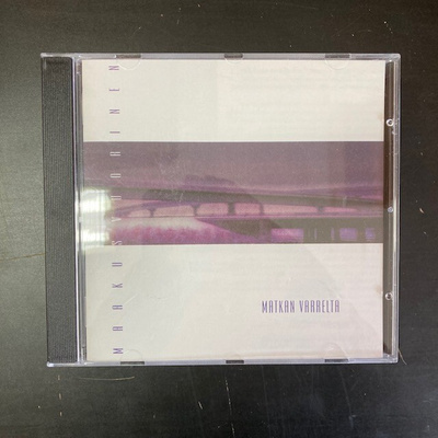 Markus Vuorinen - Matkan varrelta CD