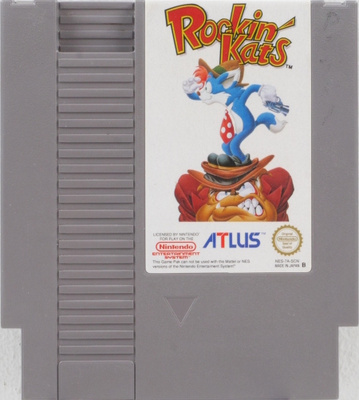 Rockin' Kats