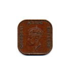 Malaya 1 cent 1941 - pikkukuva 2