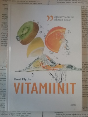 Knut Flytlie - Vitamiinit (sid.)