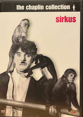 Sirkus (Charlie Chaplin) Tupla DVD SUOMI