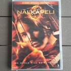 DVD: Nälkäpeli, 2xDVD Special Ed. (Jennifer Lawrence) UUSI - pikkukuva 1