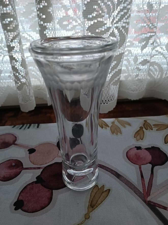 Partylite kynttilänjalka maljakko