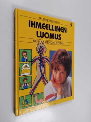 Anne Townsend : Ihmeellinen luomus