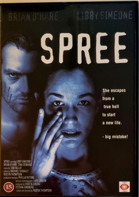 SPREE DVD