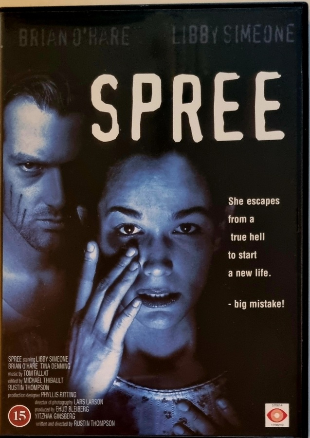 SPREE DVD