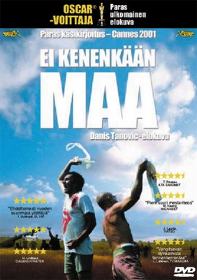 Ei kenenkään maa (DVD)