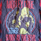 Mötley Crue SELKÄMERKKI - pikkukuva 1