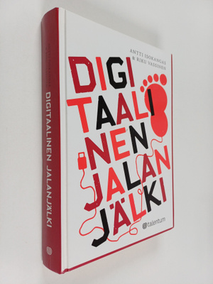Antti ym. Isokangas : Digitaalinen jalanjälki
