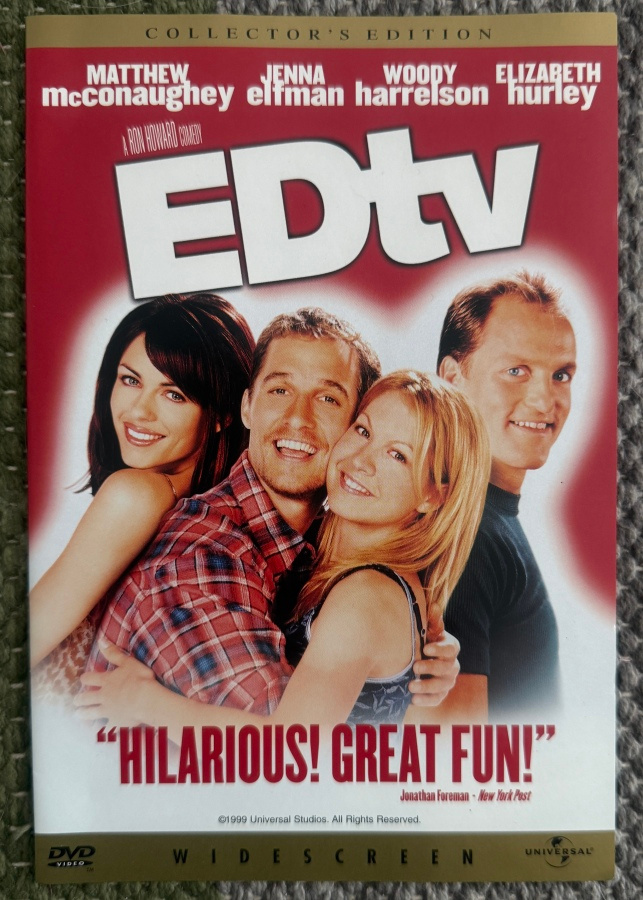 EDtv BOOKLET VIHKONEN