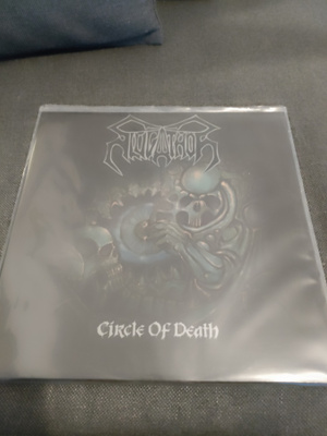 Slugathor - Circle of Death (LP, Repress)