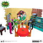 DC BATMAN 66 villains pair playset - HEAD HUNTER STORE. - pikkukuva 1