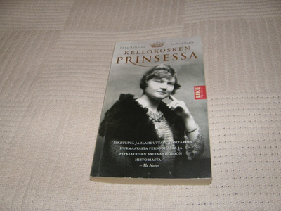 Raitasuo - Siltala Kellokosken prinsessa -pok