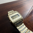 Seiko Lc A159-4039G (1978) kultapinnoitettu – Harvinainen - pikkukuva 2