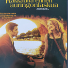 RAKKAUTTA ENNEN AURINGONLASKUA (Ethan Hawke & Julie Delpy) - pikkukuva 1