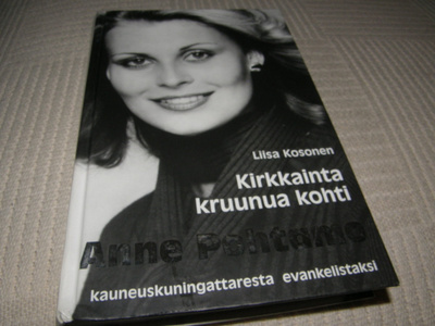 Kosonen Kirkkainta kruunua kohti Anne Pohtamo
