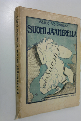 Väinö Voionmaa : Suomi Jäämerellä