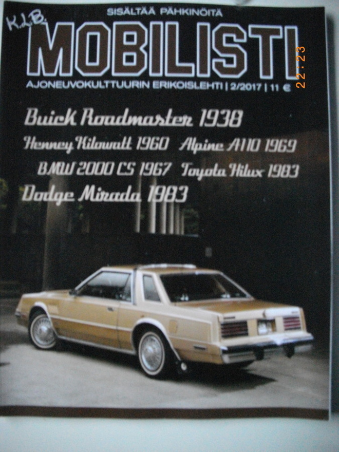 Mobilisti Nro 2/2017 (26.2)