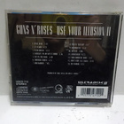 GUNS N ROSES - USE YOUR ILLUSION II - RARE ULTRA DISC II CD - pikkukuva 2